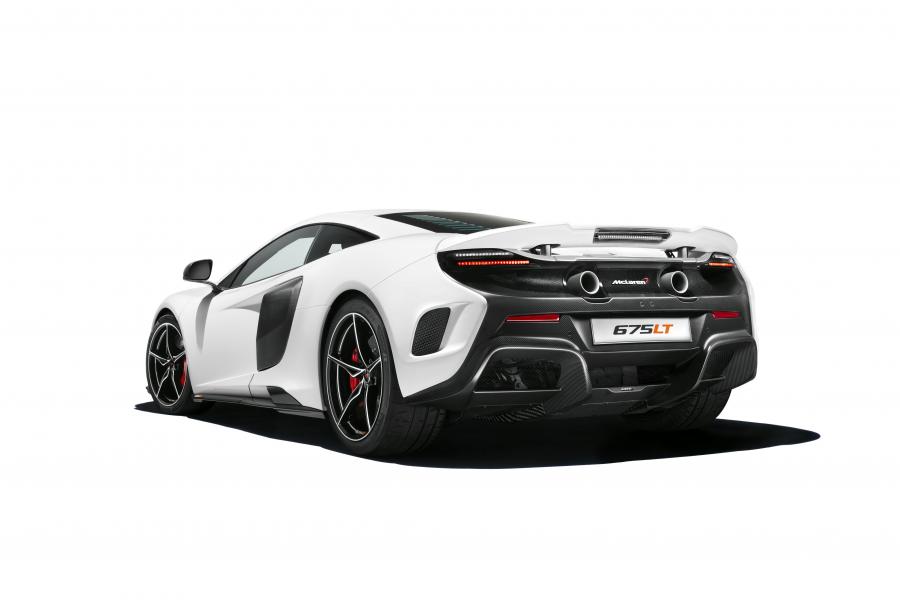  McLaren 675LT 2015 года  (WW) (фото 17 из 39)